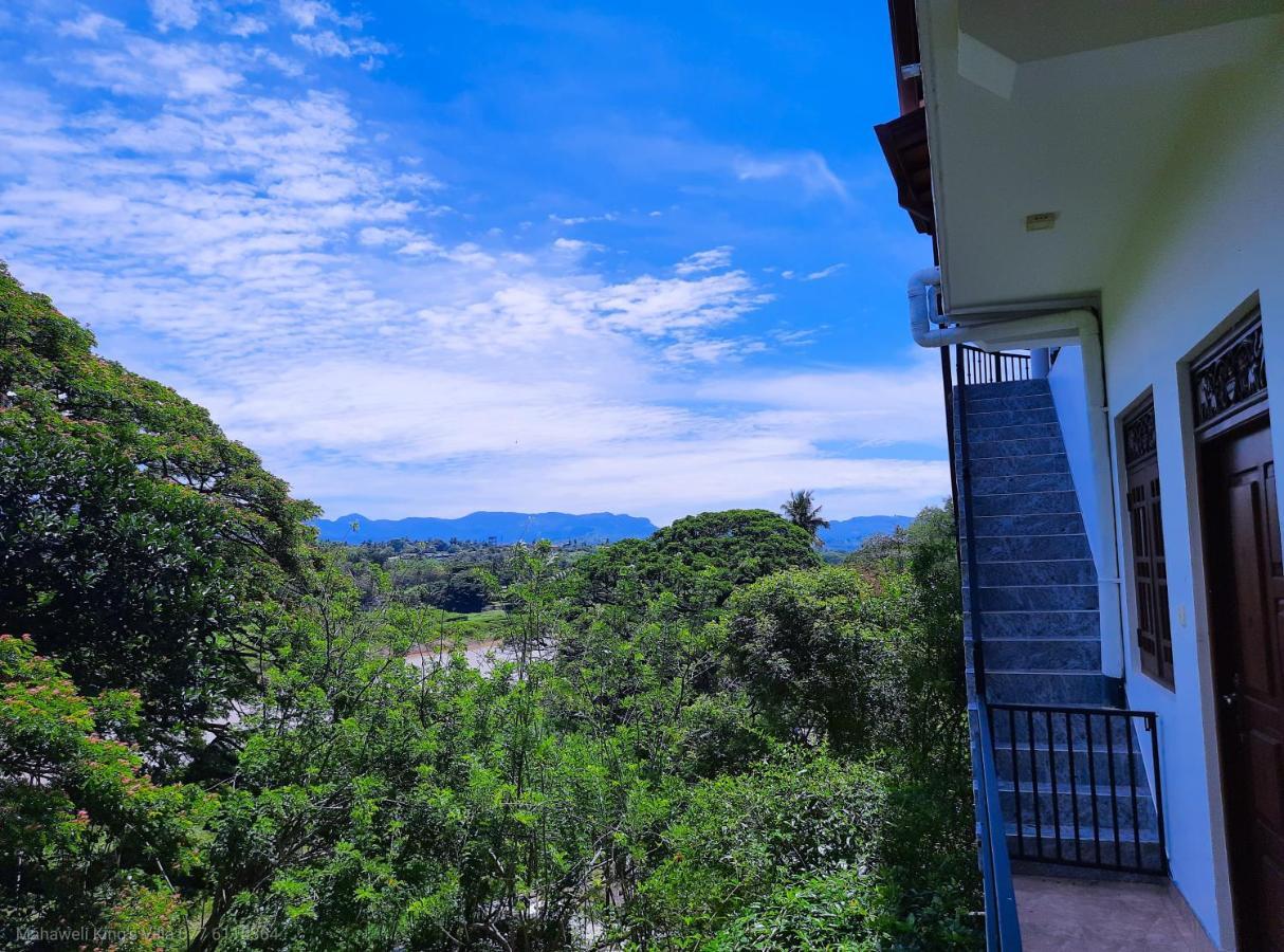 Mahaweli King'S Villa Kandy Dış mekan fotoğraf