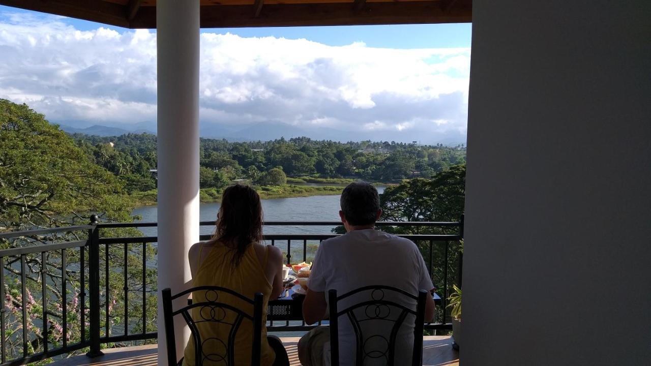 Mahaweli King'S Villa Kandy Dış mekan fotoğraf